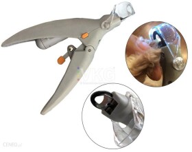 Cążka Do Pazurów Verk Group Dla Psa Kota Obcinacz Led 15615